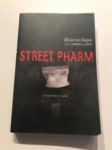 Street Pharm by Allison van Diepen Street Pharm by Allison van Diepen