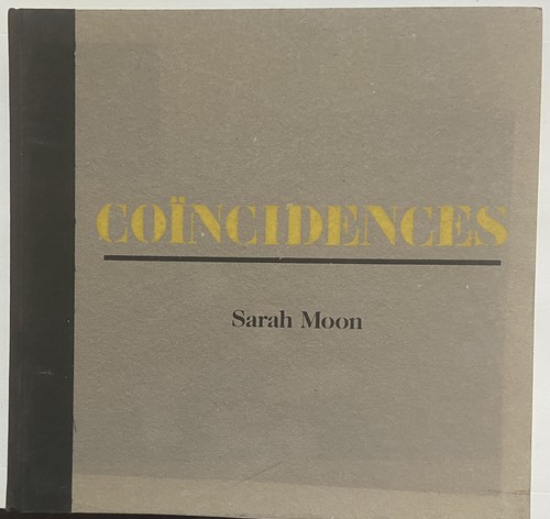 Sarah Moon Signiert Kunst Flyer Original Unterschrift Signatur Autogramm signed - Bild 4 von 14