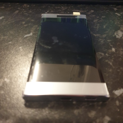 For Sony XA2 H3113 LCD Display Touch Screen In Frame - Picture 3 of 4