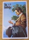4x6 The Godfather Part Ii Movie Card With Stickys For Hanging