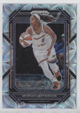 2023 Panini Prizm WNBA Premium Box Set Prizm 60/99 Moriah Jefferson #76 0s2