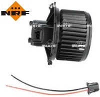 NRF 34234 InnenraumgebläSe GebläSemotor GebläSe LüFtermotor FüR Fiat