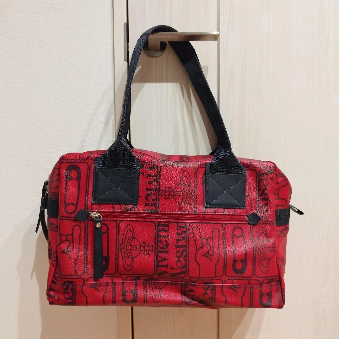 Vivienne Westwood Red Bags & Handbags for Women for sale - eBay