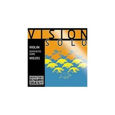 Thomastik Vision Solo 44 Size Violin Strings ...