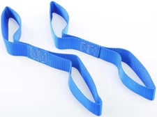 Powertye 42193 Soft-Tye Tiedown 1.5"X18" Blue
