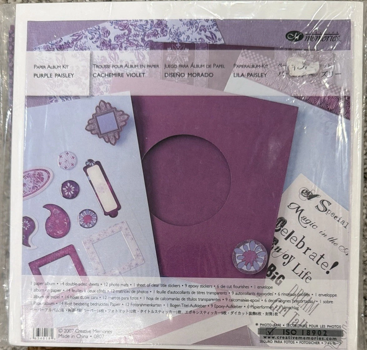 Creative Memories Scrapbooking & Card Kits for sale | eBay