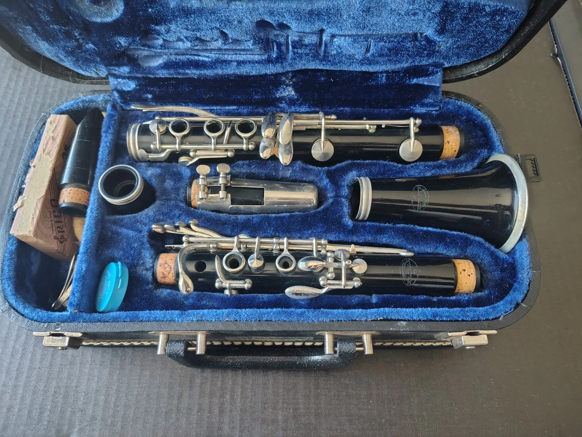Preços baixos em Clarinetes Evette | eBay