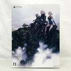 PS4 Square Enix NieR Replicant ver.1.22474487139 White Snow Edition Box Used