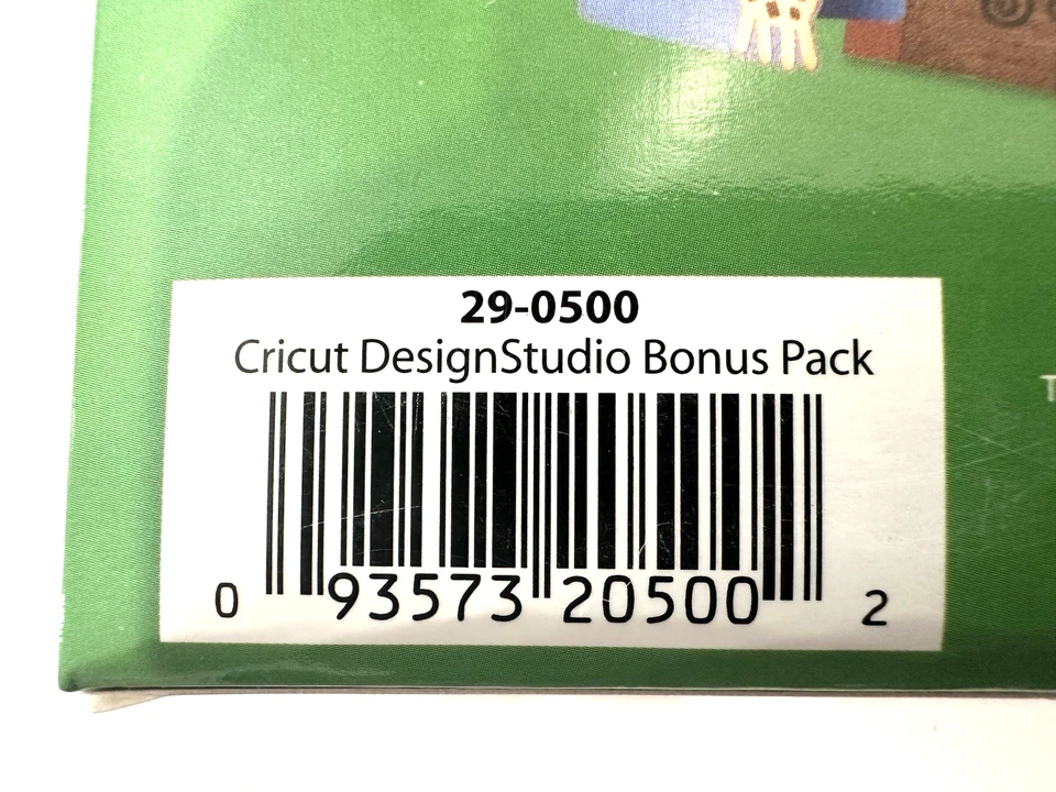 Cricut Design Studio Software 29-0500 Provo Craft 10ft USB Cable & Mouse Pad - Image 3 of 4