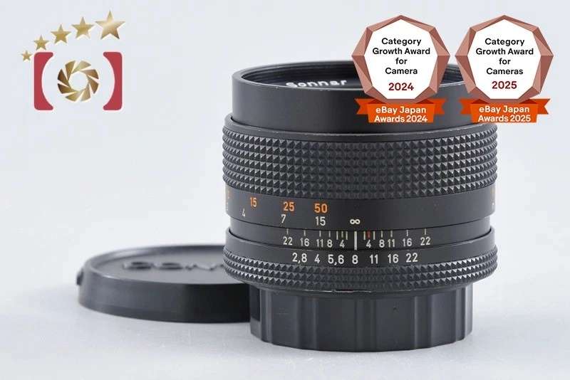 25+ ZEISS Sonnar T* 85mm Focal f/2.8 Camera Lenses for sale