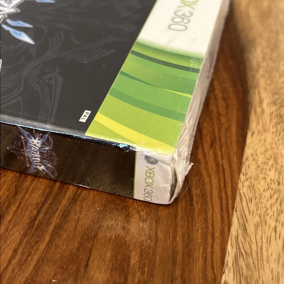 BlazBlue: Continuum Shift Limited Edition - NEW & SEALED Xbox 360 pal - Image 4 of 4