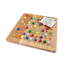 ColorKu by Mad Cave Bird Games - Free Shipping