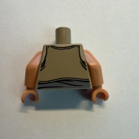 Lego Star Wars Minifigure - Jar Jar Binks (From Set 7929)