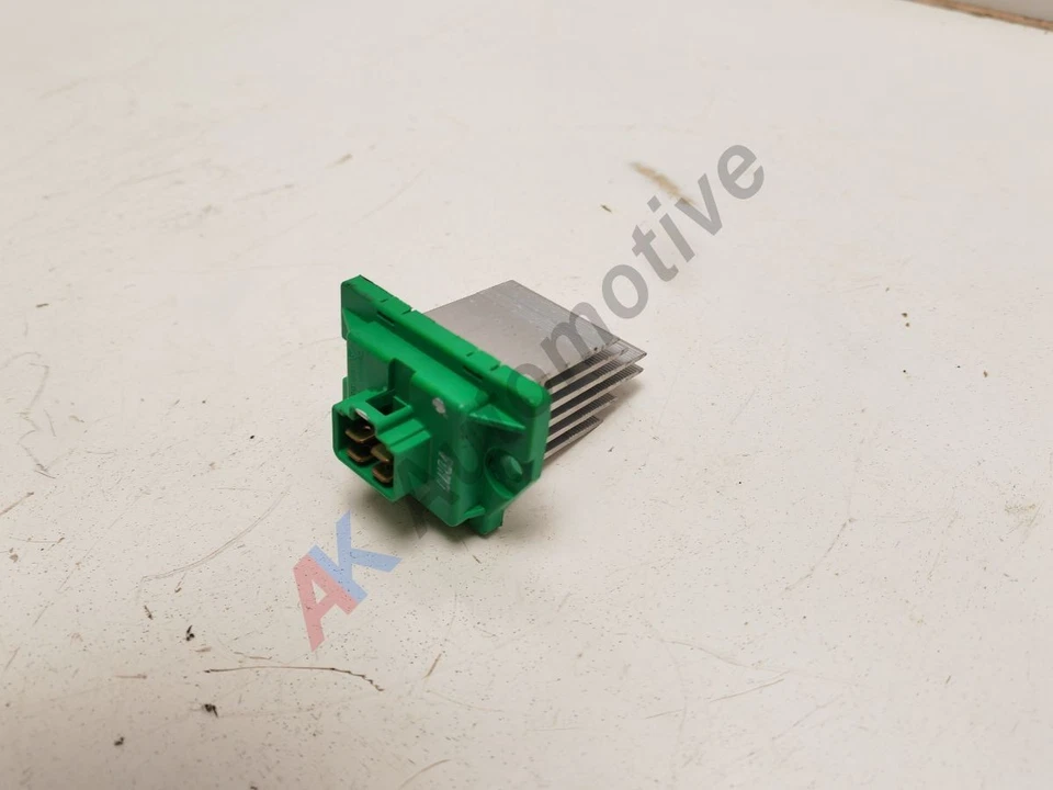 Resistenza riscaldatore clima digitale Kia Picanto MK2 11-17 verde reostato - Immagine 2 di 4