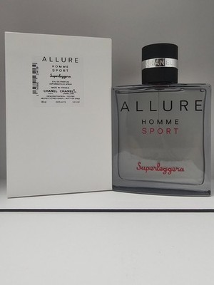 CHANEL Allure Homme Sport Superleggera Parfum 100ml/3.4fl.oz New w