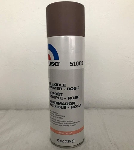 USC FLEXIBLE PRIMER ROSE 15OZ AEROSOL 6PK - FREE SHIPPING -51009