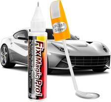Touch Up Paint for Cars, Scratch Remover Pen for Paint Scratch Repair Silver