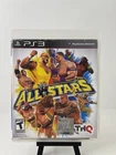 WWE All Stars (Sony PlayStation 3, 2011) Preowned Manual Included
