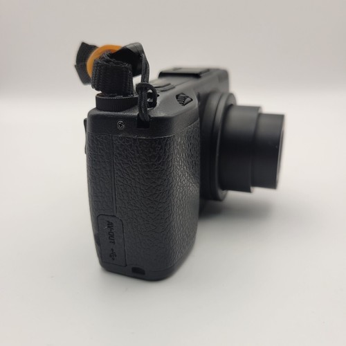 Ricoh Gr Digital Iii Compact Camera Black - Picture 8 of 10