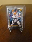 Konnor Griffin Autograph  Signed Card - On Card Auto 1st Bowman IP