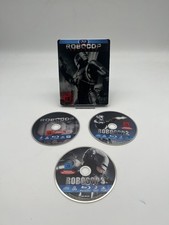 Robocop Trilogie - Steelbook - Blu-Ray