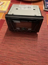 Power Acoustik CD/MP3 CD player AM/FM & Bluetooth for Mustang