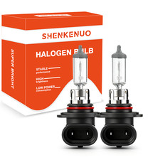2X Halogen Fog Lights Bulbs For 2003-2006 Chevy Silverado 1500 2500 3500 HD