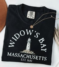 Widows Bay Comfort Colors TShirt