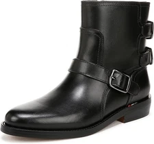 Franco Sarto Women's Prina Ankle Boots NW/OB
