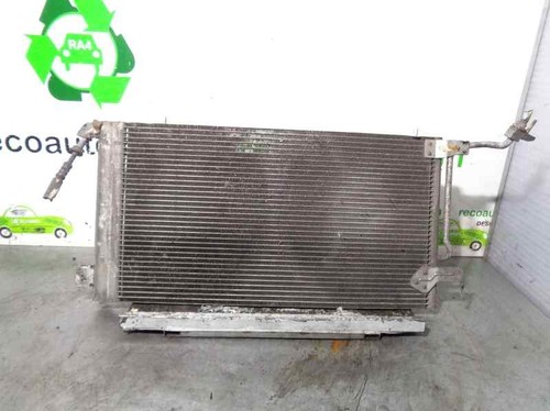 9646061880 KONDENSATOR / KÜHLER DER KLIMAANLAGE KONDENSATOR / 2725957 FÜR PEUGEO