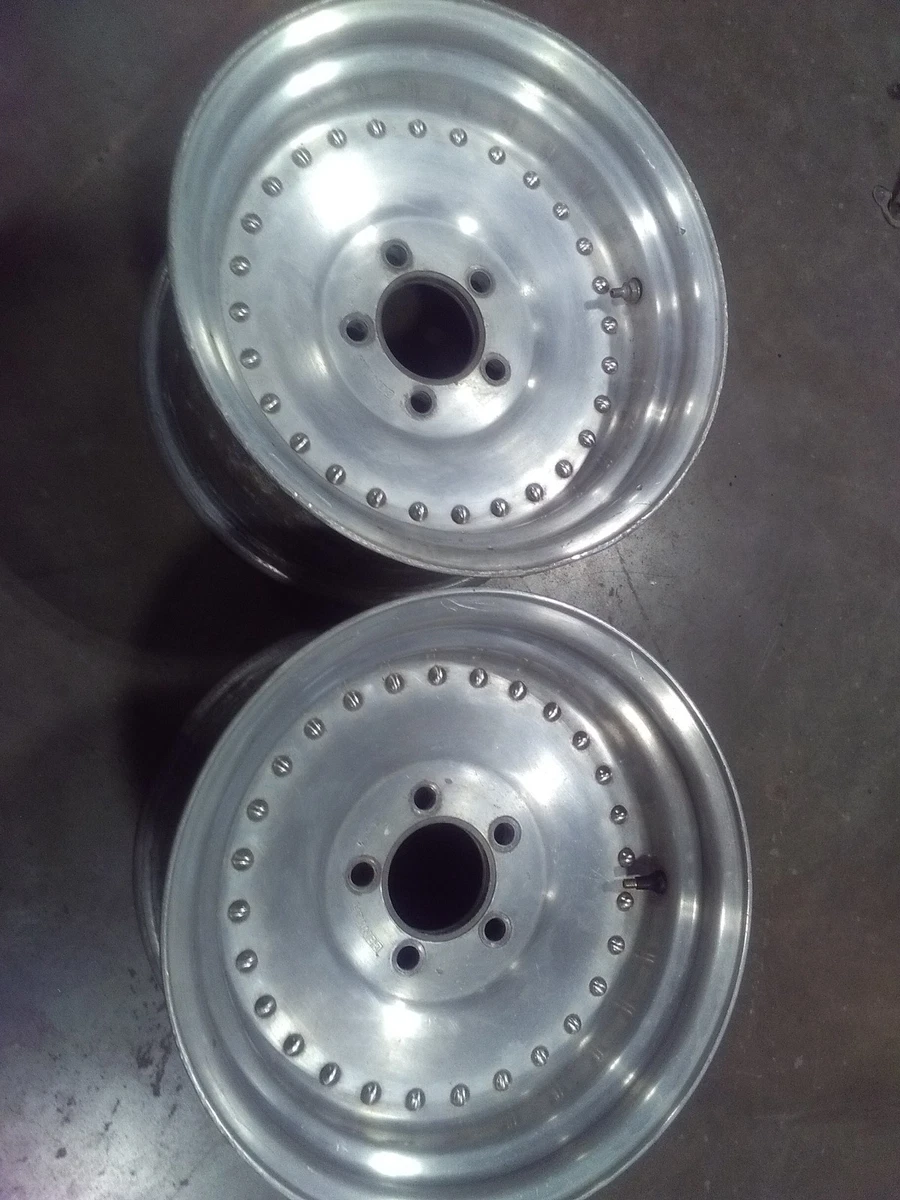 Centerline Car & Truck Wheels, Vintage Car Part 15 Inch for sale