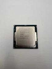 Intel Celeron G3900 Skylake Dual-Core 2.8 GHz LGA 1151 51W SR2HV Processor CPU