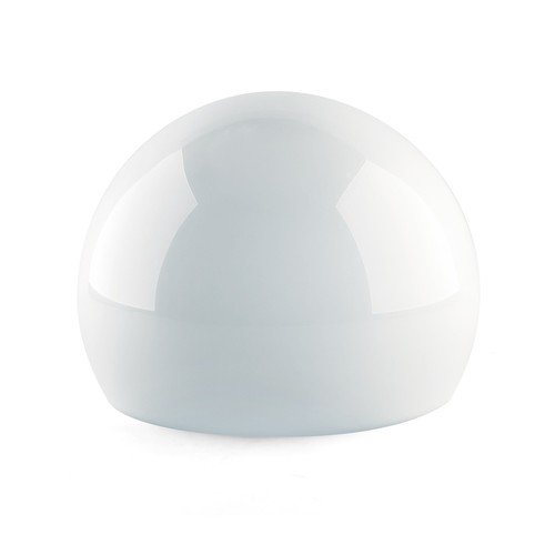 ERSATZGLAS B-Ware für Glaslampe WA24 / WG24 Wagenfeld Leuchte NEU - Bild 1 von 3