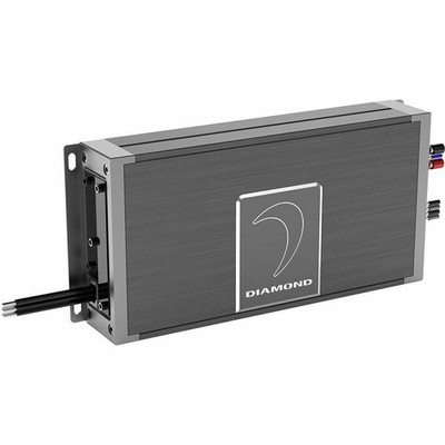 DIAMOND AUDIO DXM800.4D 800W RMS CLASS-D 4-CHANNEL WATERPROOF DXM AMPLIFIER AMP