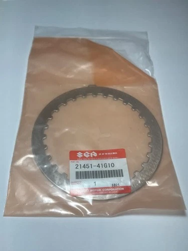 PLATE, CLUTCH DRIVEN NO.1 (T:2.0)