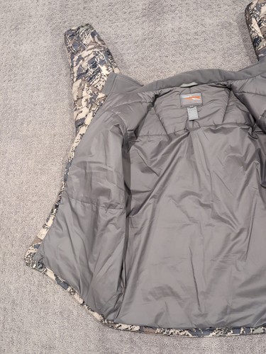 Sitka Kelvin Jacket Medium Open Country Excellent!! Free Shipping! - Picture 12 of 15