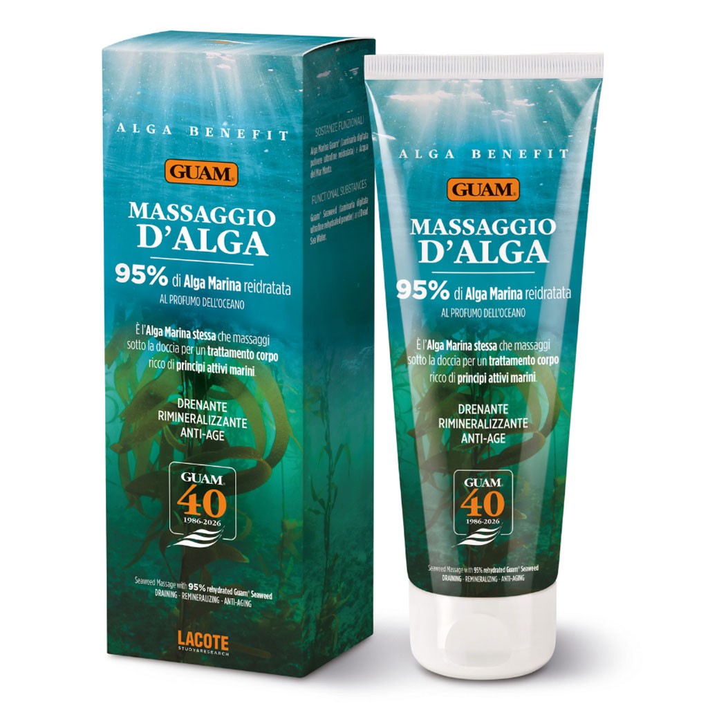 GUAM MASSAGGIO D'ALGA 250 ML