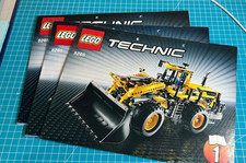 Lego 8265 Frontlader - gebraucht