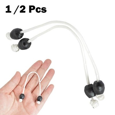 Wishbone-Seil Mit Stoppball Zubehör 11-12 Cm Latexband Leicht Querlenker