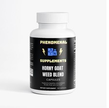 Horny Goat Weed Blend