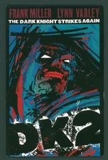 The Dark Knight Strikes Again DK2 Vol. 3 DC TPB Graphic Novel by Frank Miller