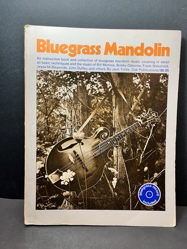 Bluegrass Mandoline von Jack Tottle - Lernen Sie Bill Monroe, Jesse McReynolds, mehr