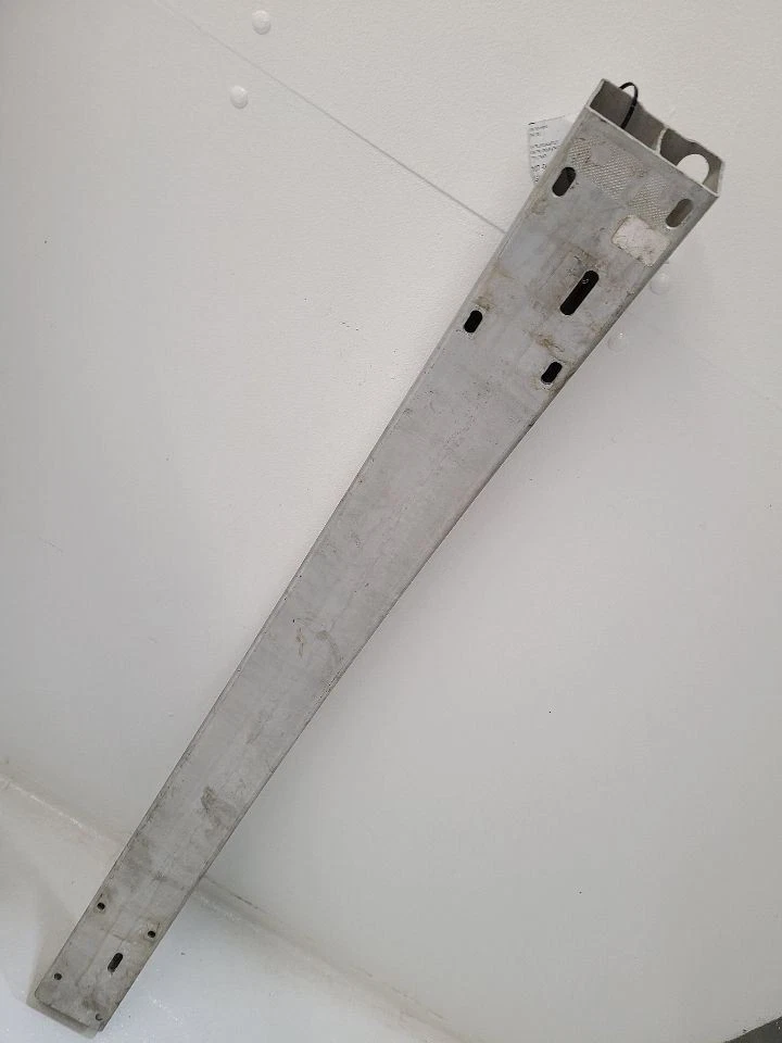 2000-2005 BUICK LESABRE Front Bumper Reinforcement Impact Bar 25649518 - Image 4 of 4