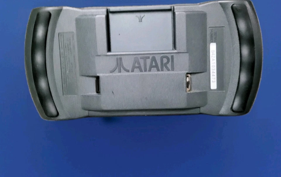 "The Real Deal "Atari Lynx II System Handheld Console  - Image 4 of 4