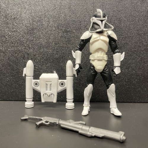 Star Wars BD14 Mon Calamari Warrior BD10 Scuba Trooper Clone Wars Loose Figures - Picture 9 of 16