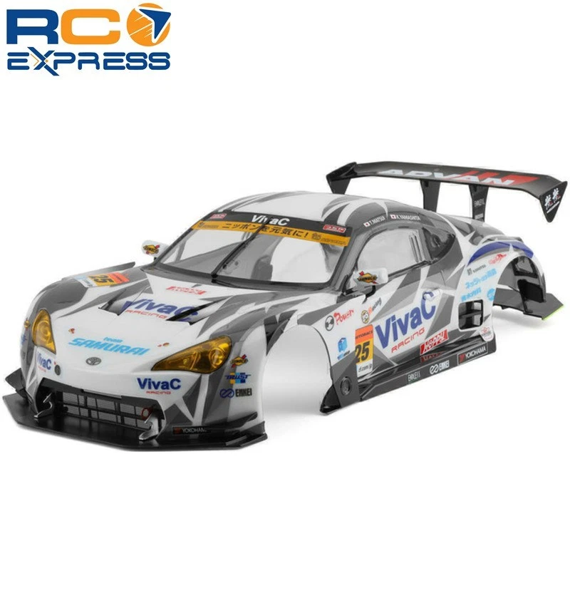 Killerbody RC Car, Truck & Motorcycle Body Parts & Interior for