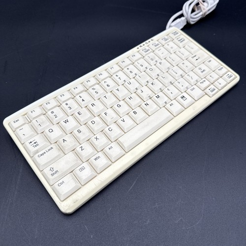 TG3 Electronics KBH-TG82A-P3721B Keyboard - Picture 1 of 9