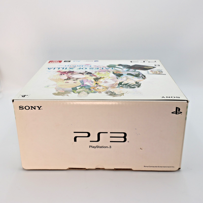 PS3 160GB Tales of Xillia X Edition CEJH-10018 PlayStation 3