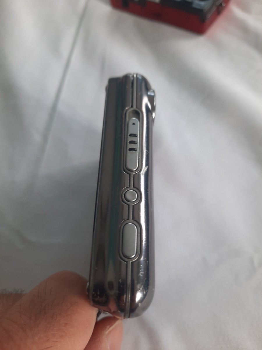 【動作品】KONICA MINOLTA ディマージュX1 ブラッククローム 新品級！ KONICA MINOLTA コニカミノルタ DiMAGE X1 ブラック