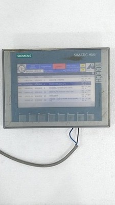 SIEMENS 6AV2 123-2GB03-0AX0 KTP700 BASIC OPERATOR PANEL Teile verkaufen siehe...